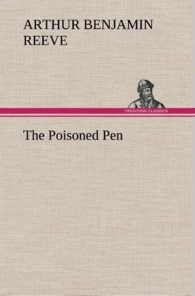 Produktbild: The Poisoned Pen