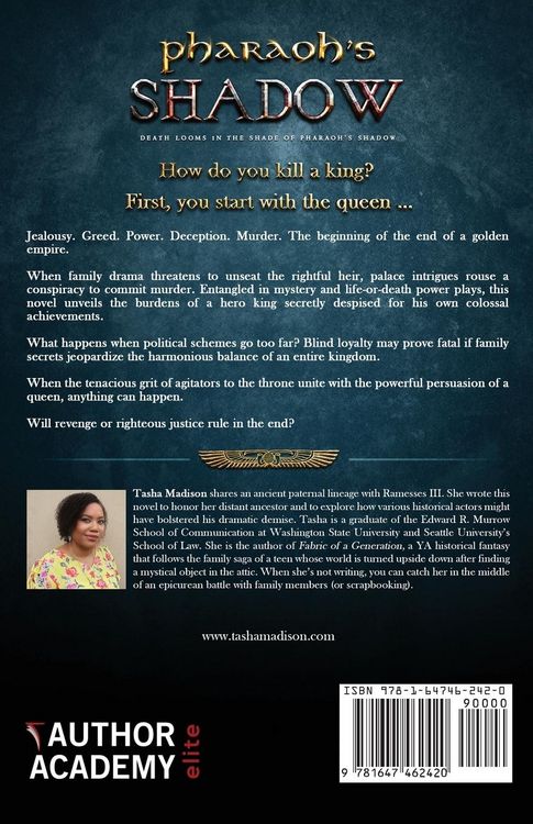Produktbild: Pharaoh's Shadow