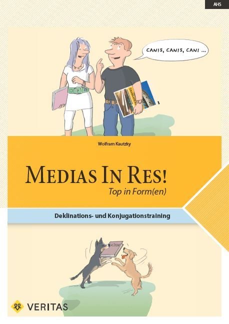 Produktbild: Medias in res! Top in Form(en)