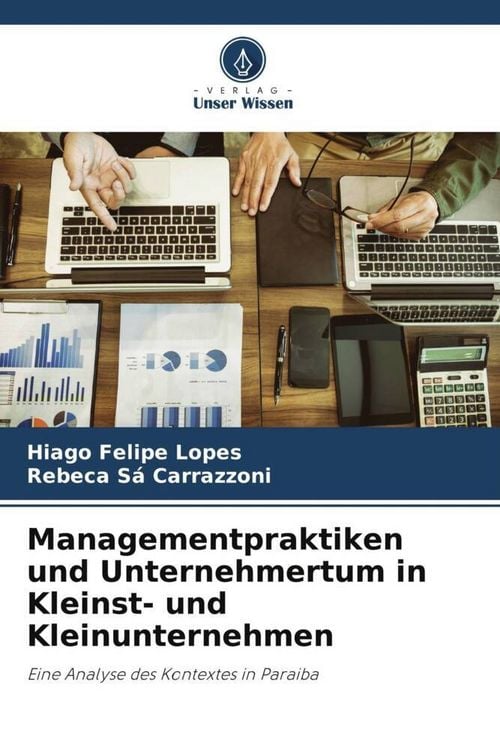 Produktbild: Managementpraktiken und Unternehmertum in Kleinst- und Kleinunternehmen