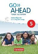 Produktbild: Go Ahead - Realschule Bayern 2017 - 5. Jahrgangsstufe