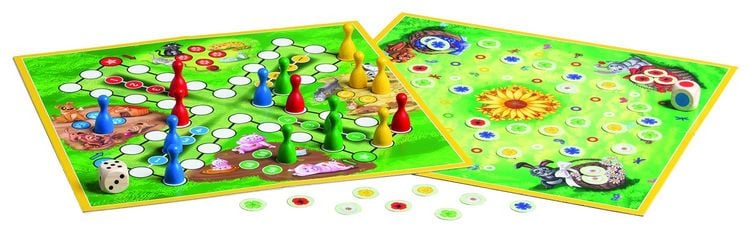 Produktbild: Kinderspielesammlung