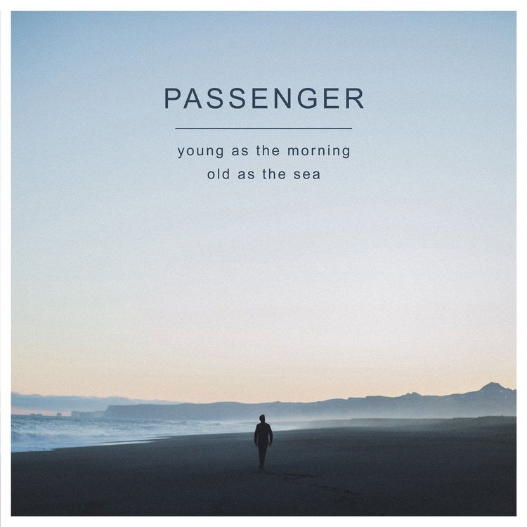 Produktbild: Young As The Morning Old As The Sea