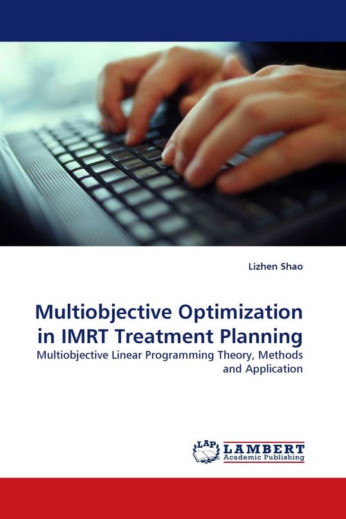 Produktbild: Multiobjective Optimization in IMRT Treatment Planning
