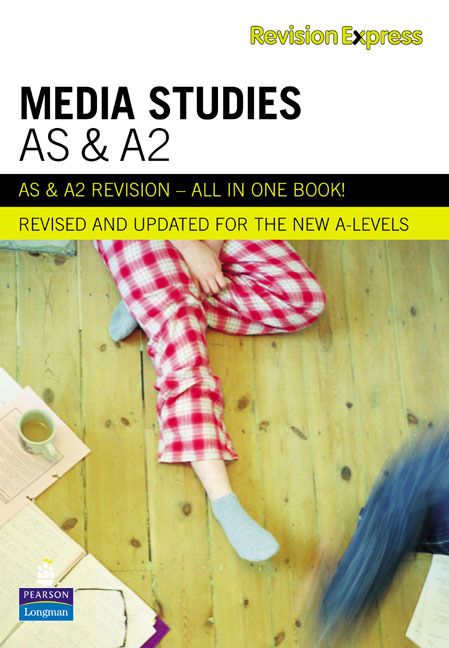 Produktbild: Revision Express AS and A2 Media Studies
