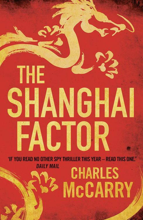Produktbild: The Shanghai Factor