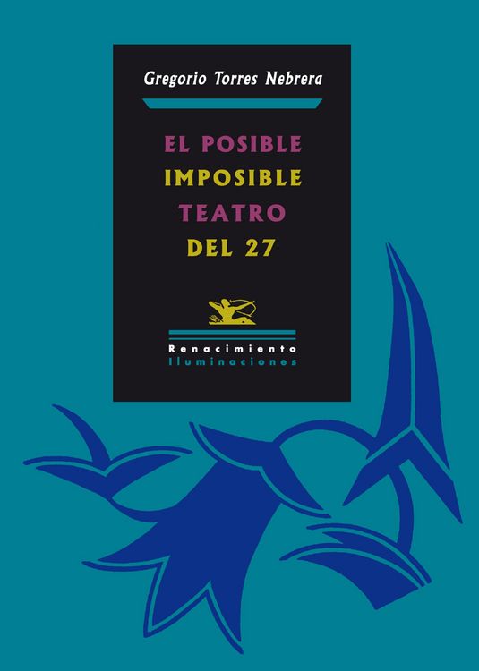 Produktbild: El posible/imposible teatro del 27