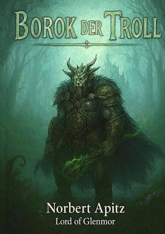 Produktbild: Borok - der Troll