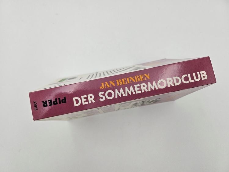Produktbild: Der Sommermordclub