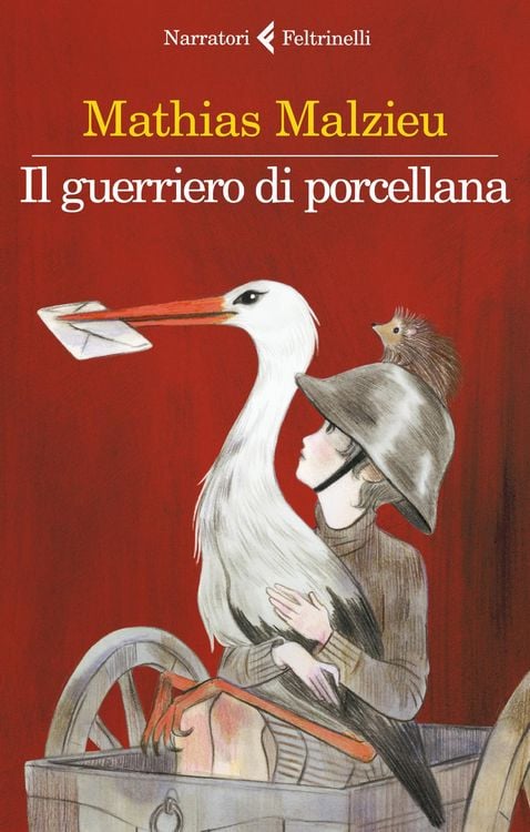Produktbild: Il guerriero di porcellana