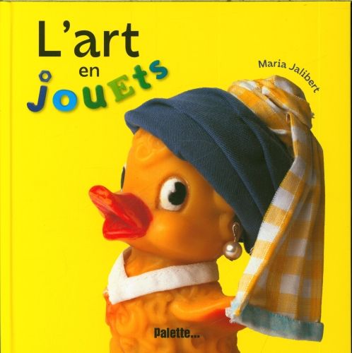 Produktbild: L'art en jouets