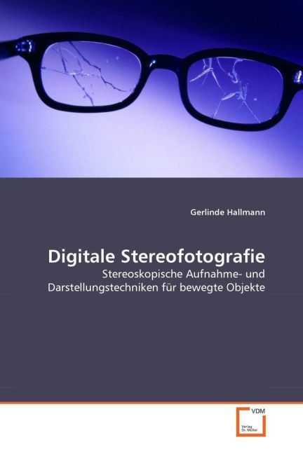 Produktbild: Hallmann, G: Digitale Stereofotografie
