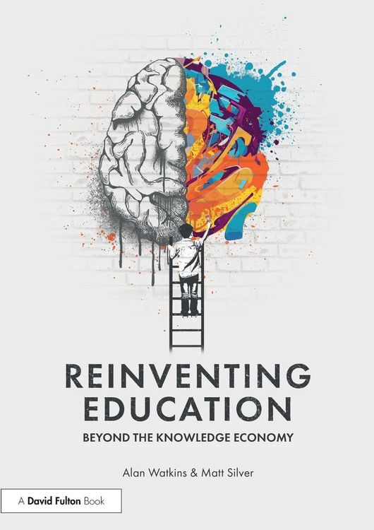 Produktbild: Reinventing Education