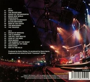 Produktbild: Rock In Rio(2015 Remaster)