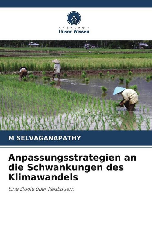 Produktbild: Anpassungsstrategien an die Schwankungen des Klimawandels