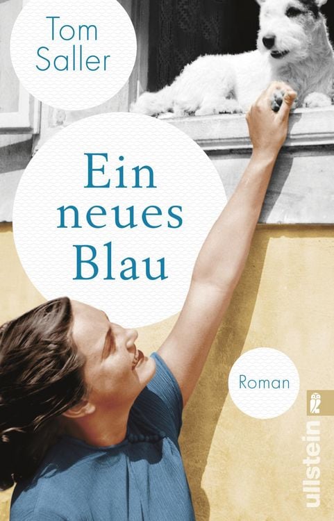 Produktbild: Ein neues Blau