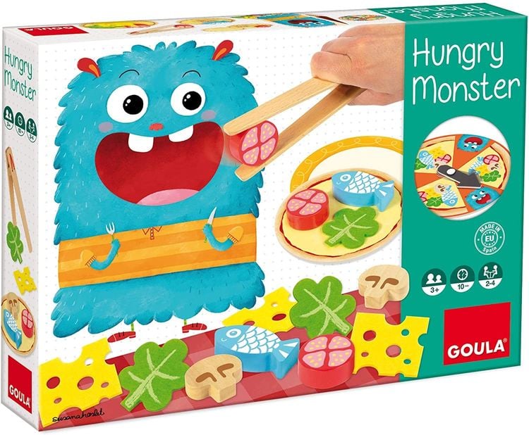 Bild vom Artikel Goula - Hungriges Monster vom Autor Susana Hoslet