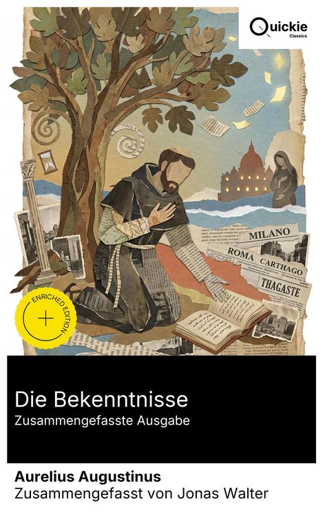 Produktbild: Die Bekenntnisse (Zusammengefasste Ausgabe)