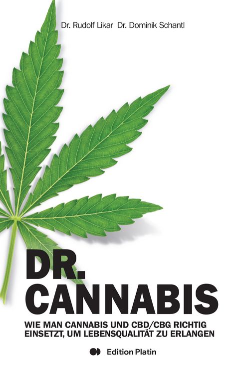 Produktbild: Dr. Cannabis