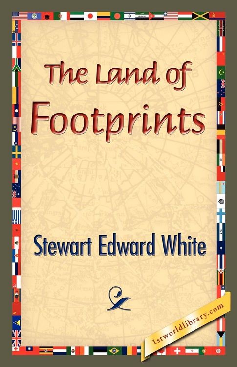 Produktbild: The Land of Footprints