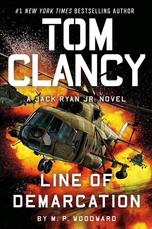 Produktbild: Tom Clancy Line of Demarcation