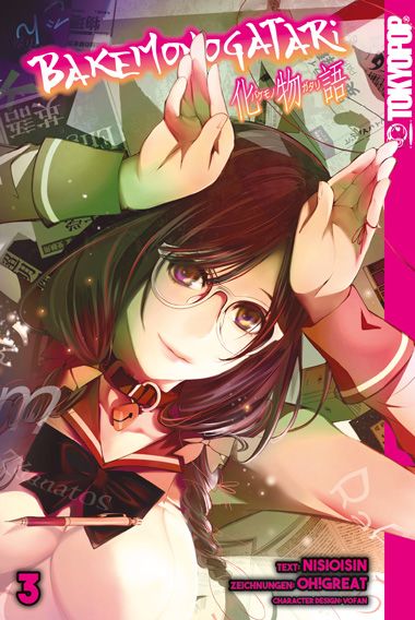 Produktbild: Bakemonogatari 03