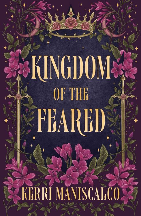 Produktbild: Kingdom of the Feared