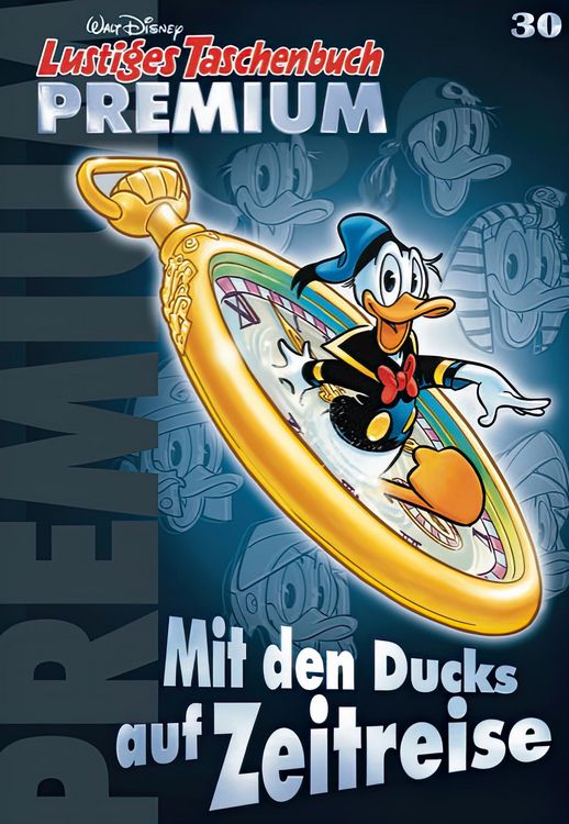 Produktbild: Lustiges Taschenbuch Premium 30