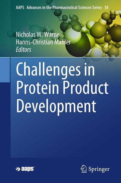 Produktbild: Challenges in Protein Product Development