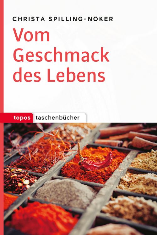 Produktbild: Vom Geschmack des Lebens