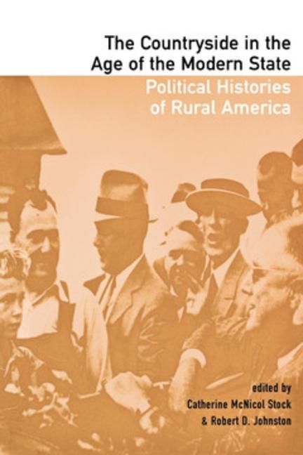 Produktbild: The Countryside in the Age of the Modern State