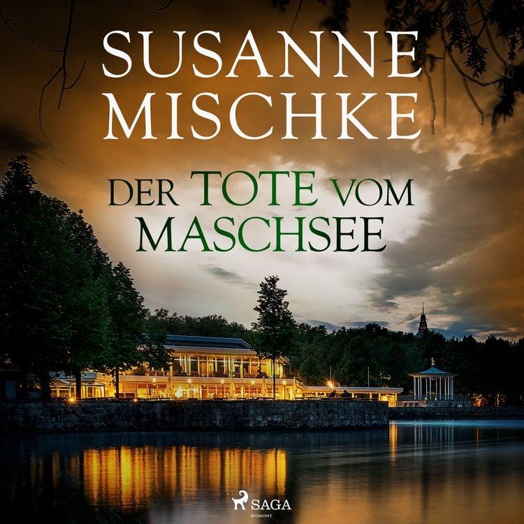 Produktbild: Der Tote vom Maschsee (Hannover-Krimis, Band 1)