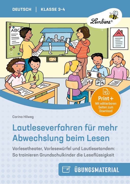 Lautleseverfahren für mehr Abwechslung beim Lesen online bestellen