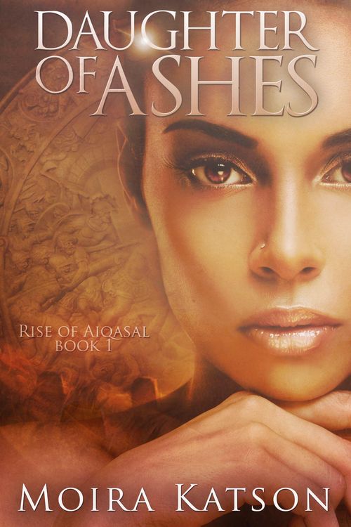 Produktbild: Daughter of Ashes (Rise of Aiqasal, #1)