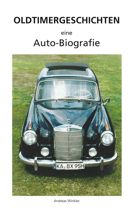 Produktbild: Oldtimergeschichten