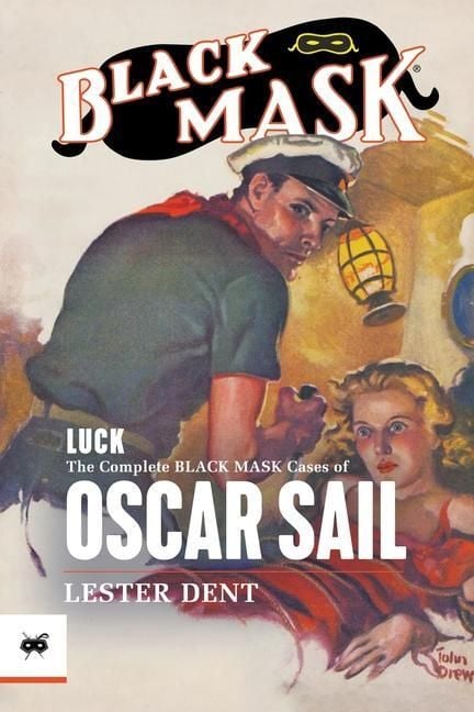 Produktbild: Luck: The Complete Black Mask Cases of Oscar Sail