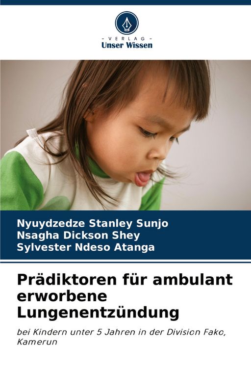 Produktbild: Pr&auml;diktoren f&uuml;r ambulant erworbene Lungenentz&uuml;ndung