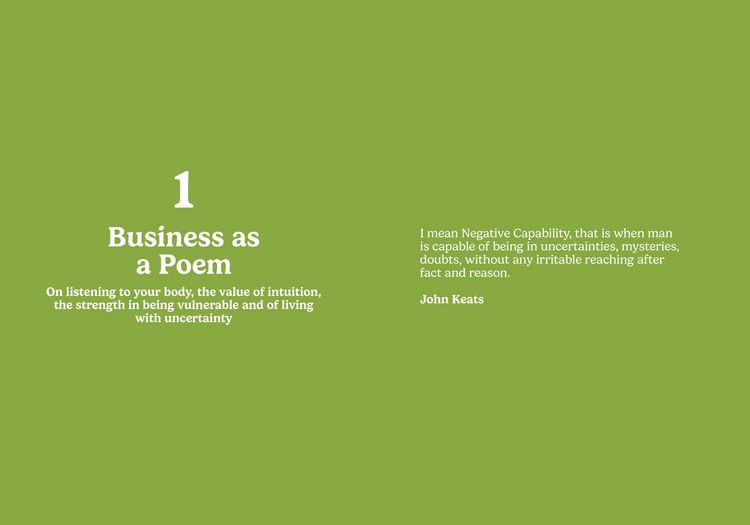 Produktbild: The Poetry Business School