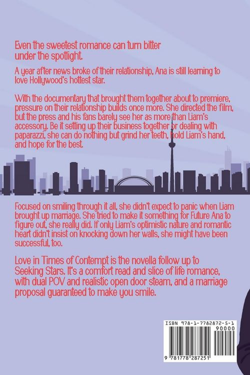 Produktbild: Love in Times of Contempt