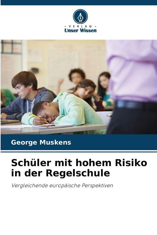 Produktbild: Sch&uuml;ler mit hohem Risiko in der Regelschule