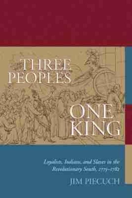 Produktbild: Three Peoples, One King