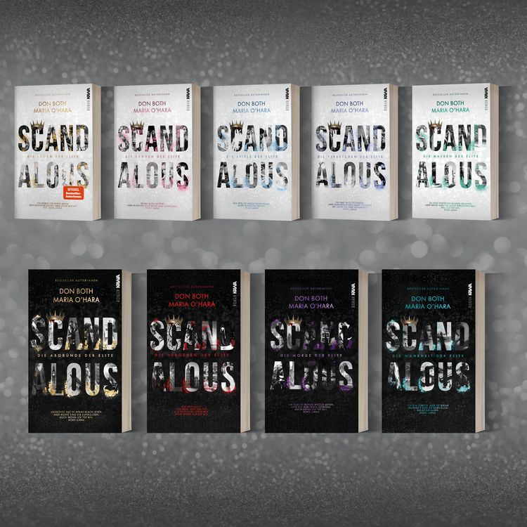 Produktbild: Scandalous