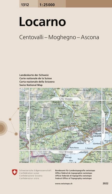 Produktbild: 1312 Locarno