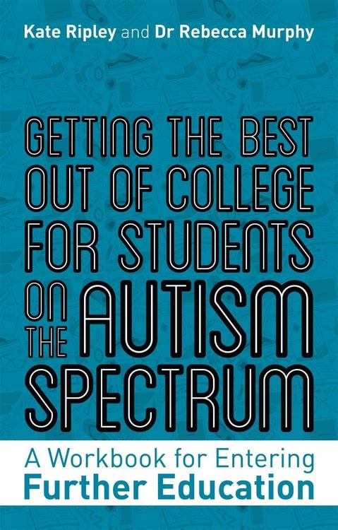 Produktbild: Getting the Best Out of College for Students on the Autism Spectrum