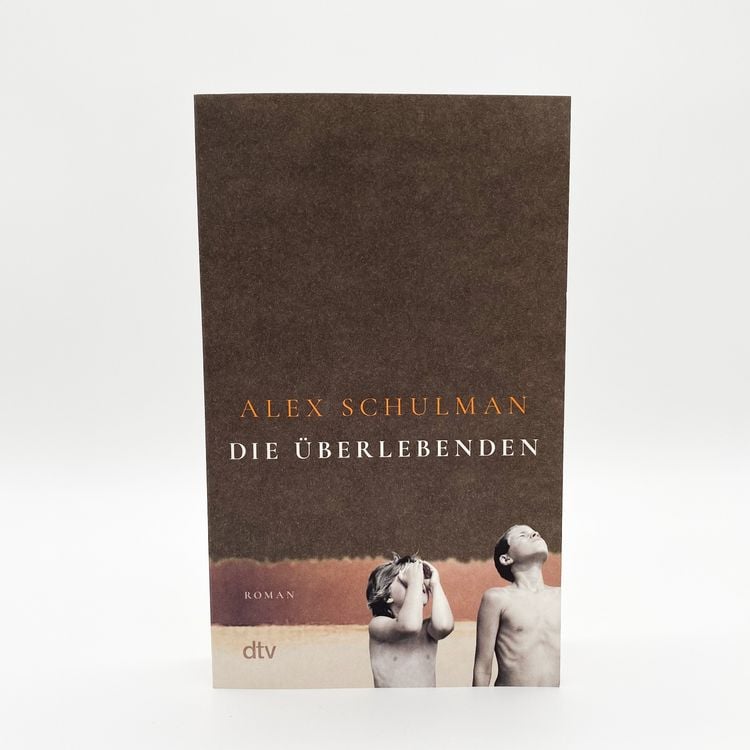 Produktbild: Die &Uuml;berlebenden