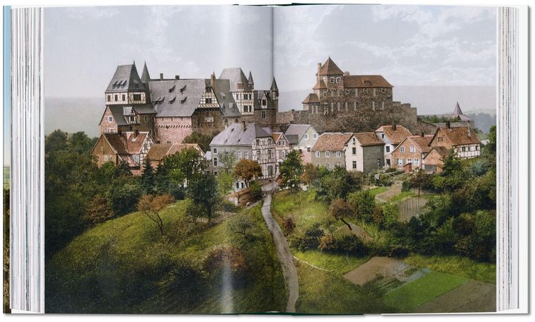 Produktbild: Germany 1900. A Portrait in Colour