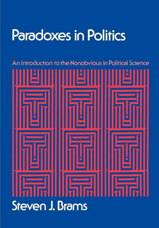 Produktbild: Paradoxes in Politics