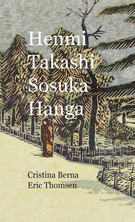 Produktbild: Henmi Takashi Sosuka Hanga