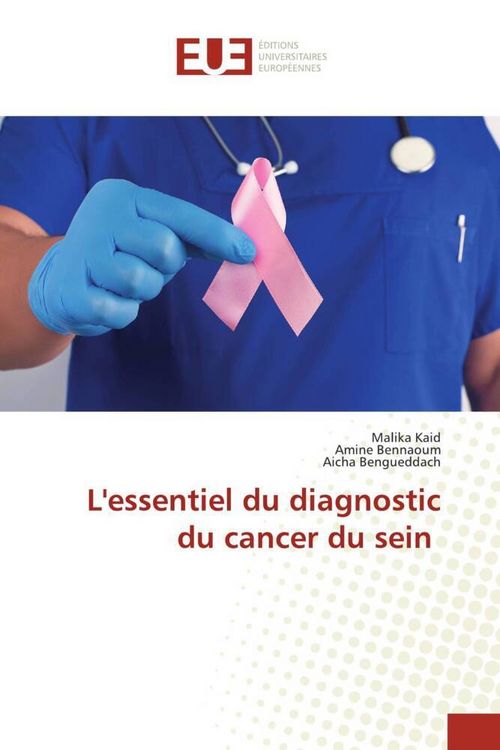 Produktbild: L'essentiel du diagnostic du cancer du sein