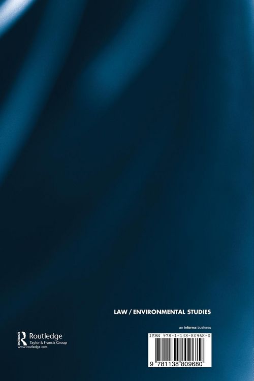Produktbild: European Perspectives on Environmental Law and Governance
